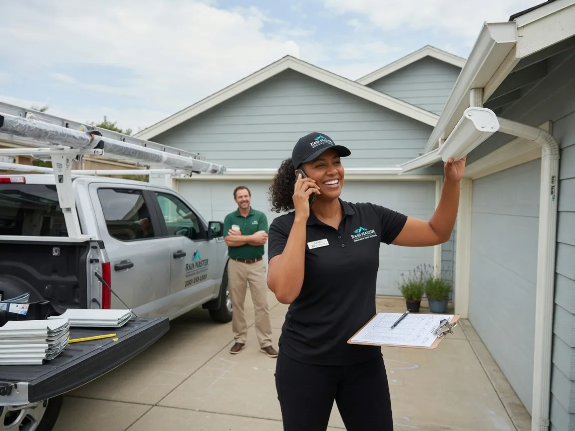 Gutter Installation Piedmont, OK FAQs